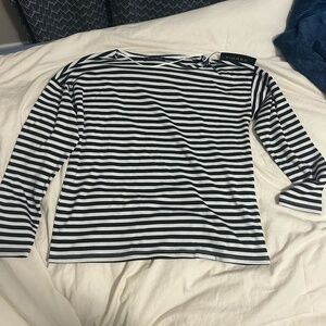Stripy Long Sleeve